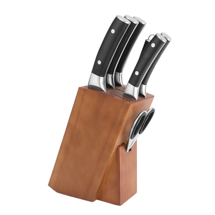 5 Pcs Stainless Steel Kitchen Knife Set GOODA Knife Set