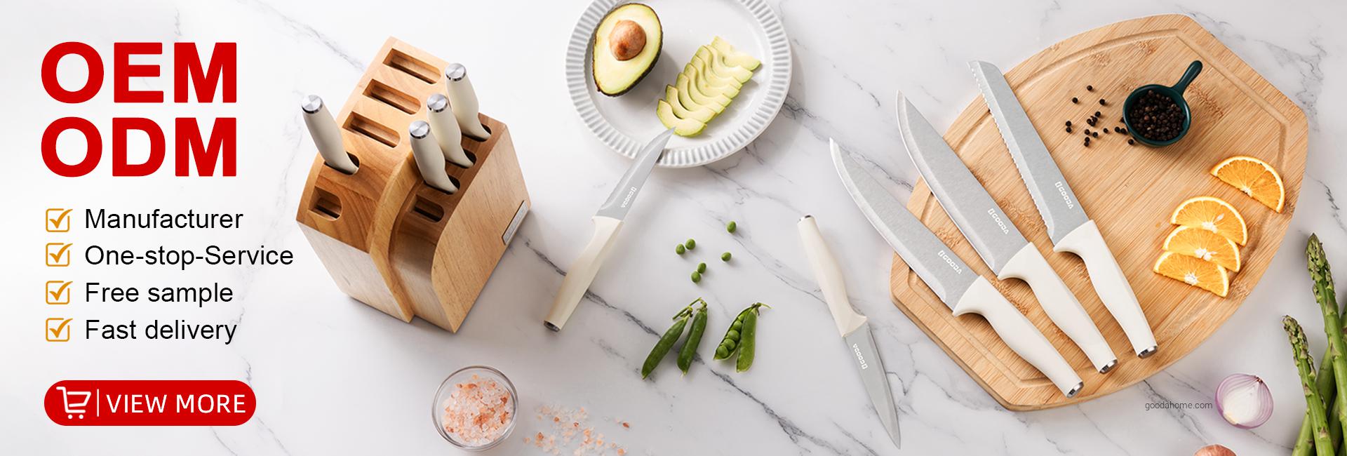 kitchen knife set