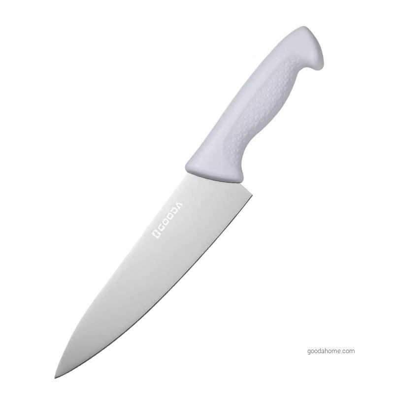 Cuchillo Butcher Slaughter Knives With PP Handle Professional Chef Knife