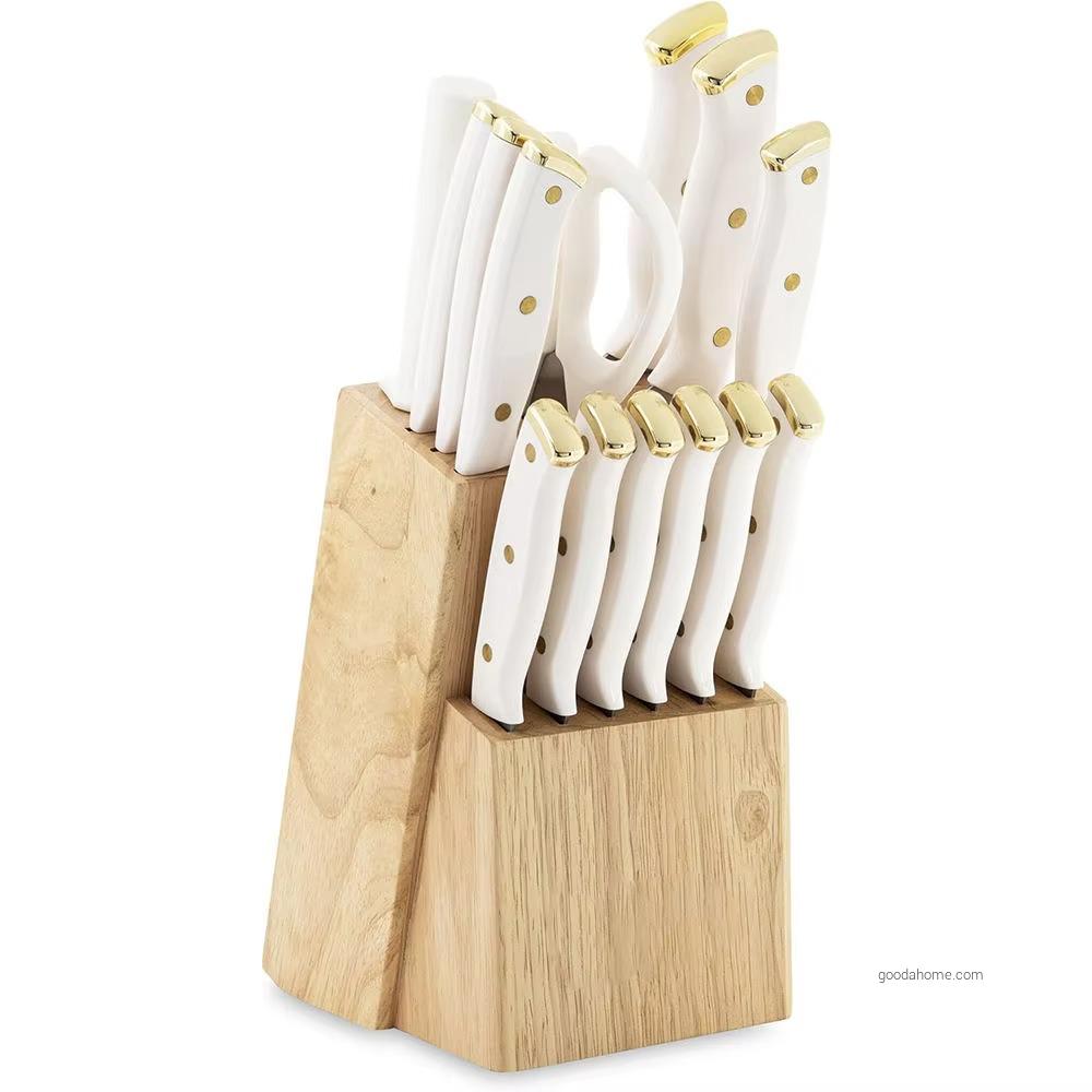 Juegos Set De Cuchillos De Cocina Japanese German Stainless Steel Kitchen Knife Chef Kitchen Knives Kitchen Knife Set