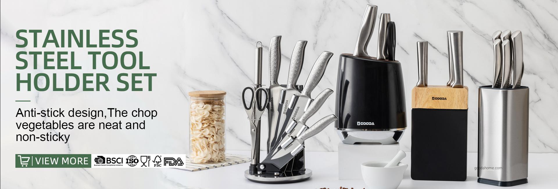 kitchen knife sets